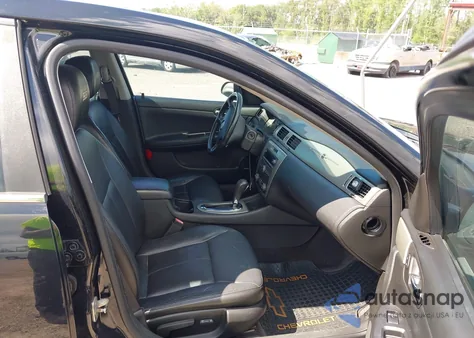 2008 Chevrolet Impala Ss из США, поврежденный, VIN 2G1WD58C981267009